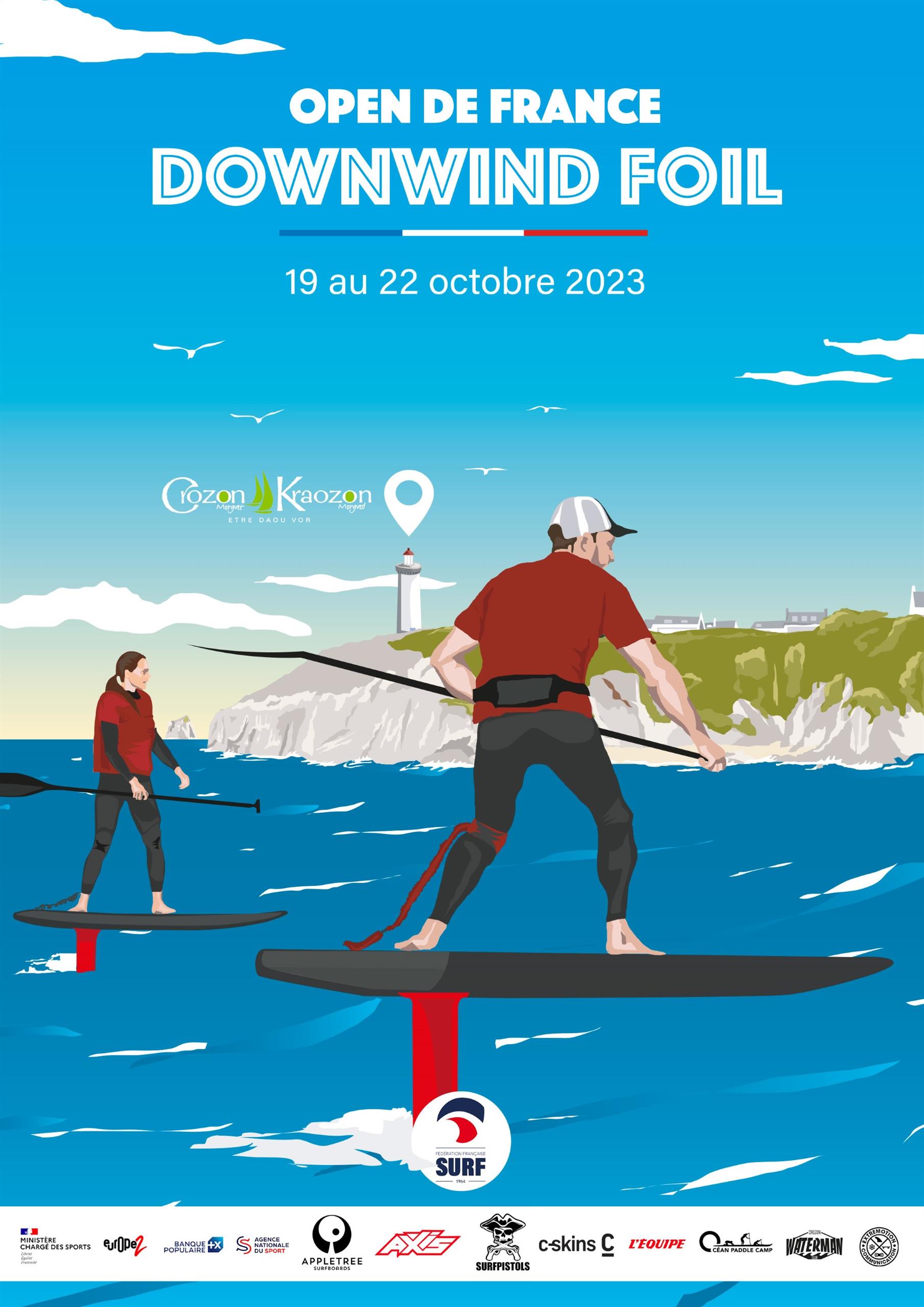 thumbnail_Affiche Open de France DW Foil