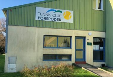 Tennis club de Porspoder Iroise