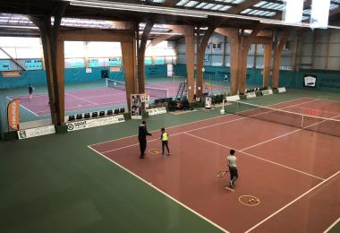 Tennis club de Porspoder Iroise
