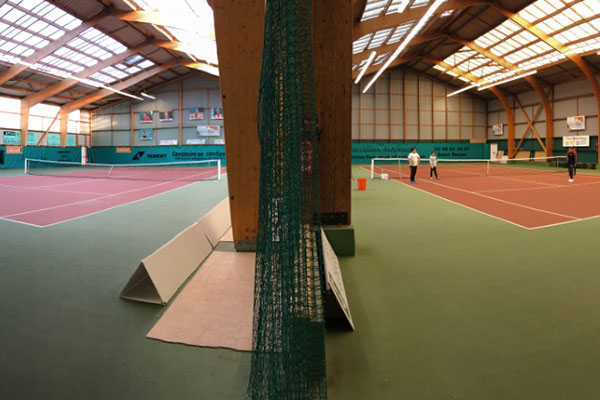 Tennis club de Porspoder Iroise