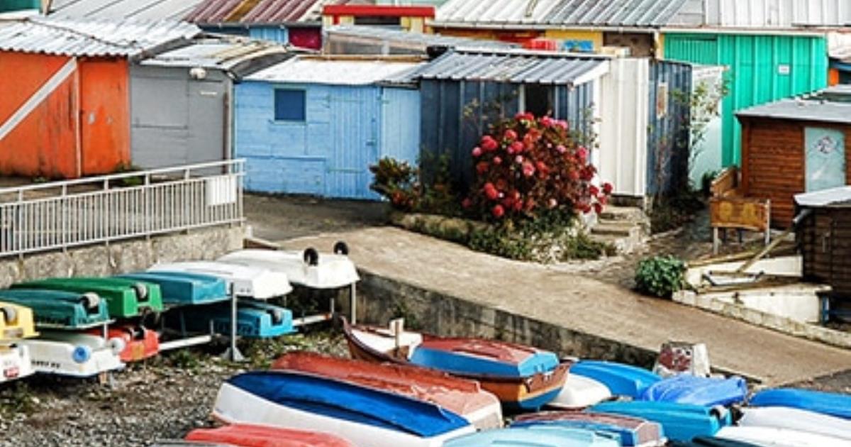 BALADE EN VILLE «LES MYSTÈRES DU PORTZIC»