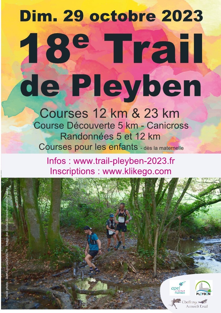 trail pleyben