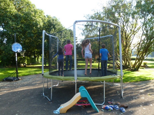 trampoline