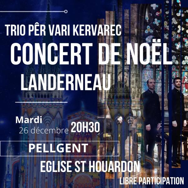 trio per vari kervarec triopervari