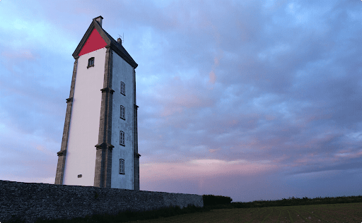 #Journées Européennes du Patrimoine# au phare de Lanvaon