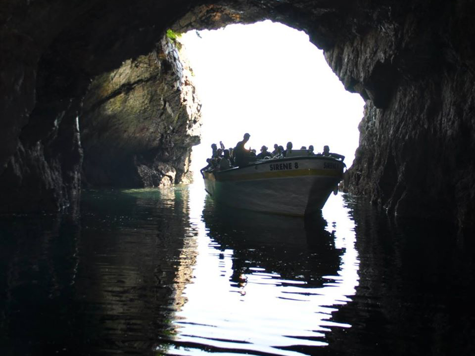 vedettes-sirenes-grottes-marines-crozon-bateau ©Vedettes Sirenes (5)