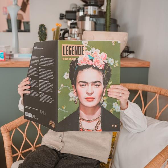 visuel frida