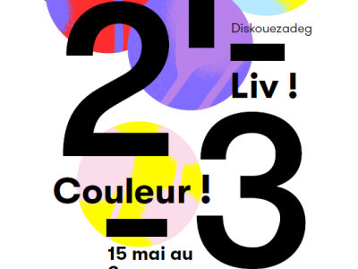 1, 2, 3 Couleur !