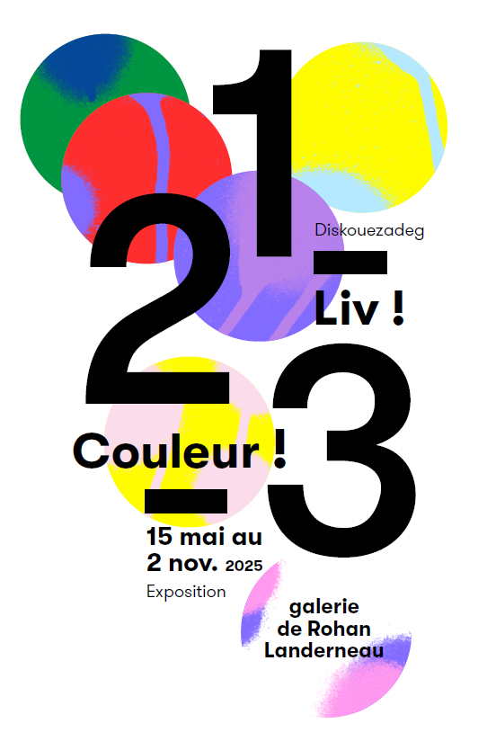 1, 2, 3 Couleur !