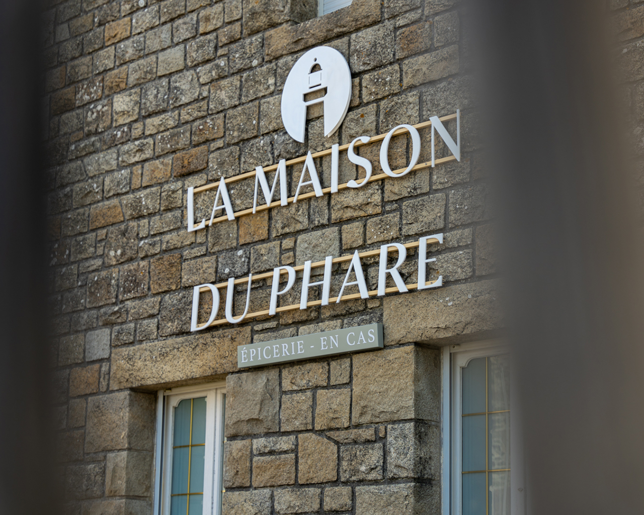 La maison du phare Saint Mathieu Plougonvelin Iroise
