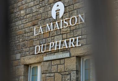HPSM La maison du phare Saint Mathieu Plougonvelin Iroise